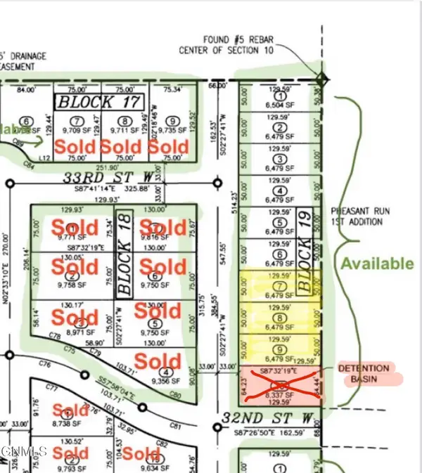 Tbd 27th Avenue W, Williston, ND 58801