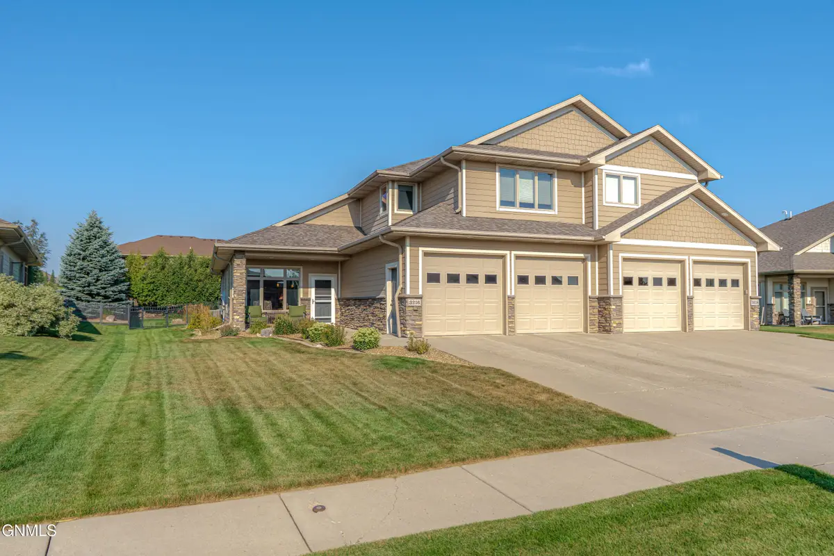3216 Chisholm Trail, Bismarck, ND 58503 - #1