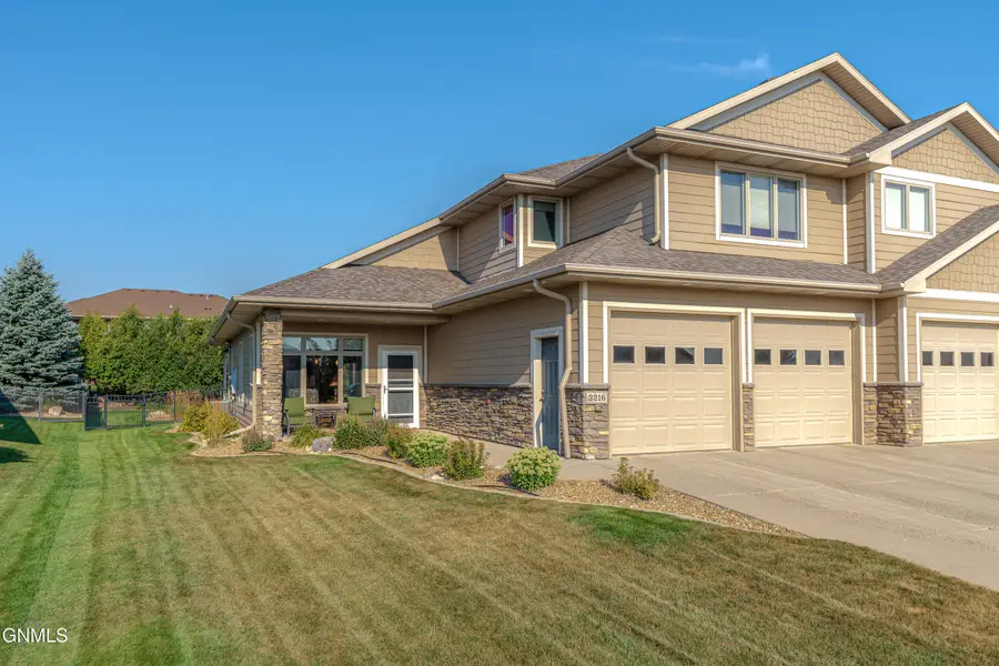 3216 Chisholm Trail, Bismarck, ND 58503 - #2