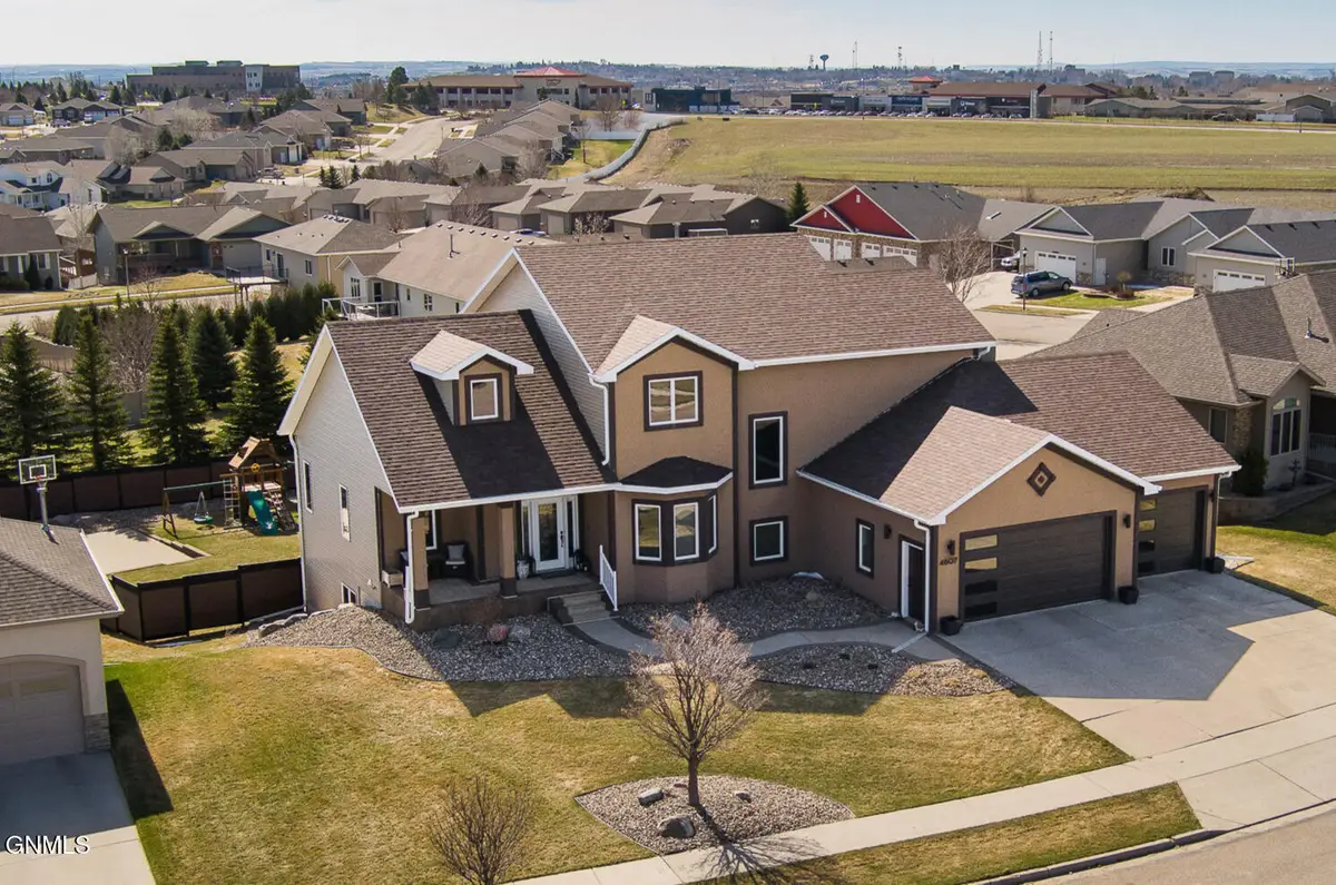 4607 Granite Drive, Bismarck, ND 58503 - #1