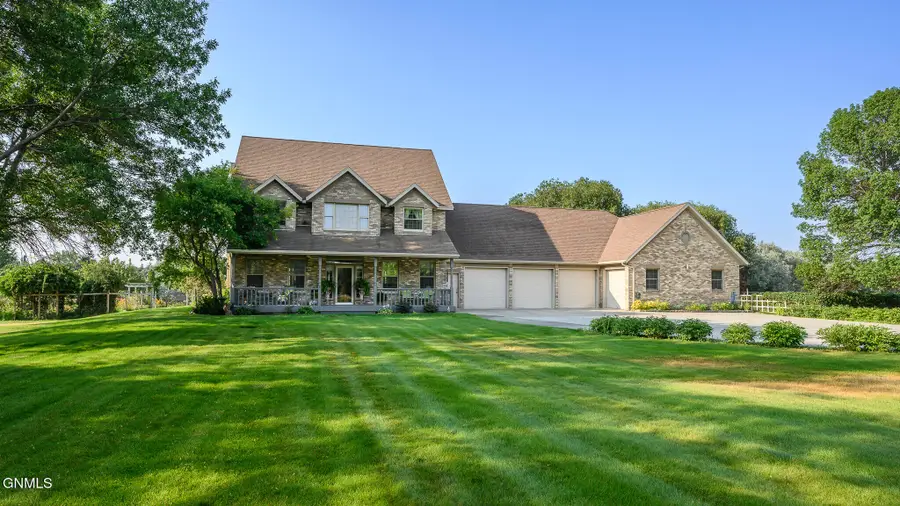 1707 Larson Road, Bismarck, ND 58504 - #2