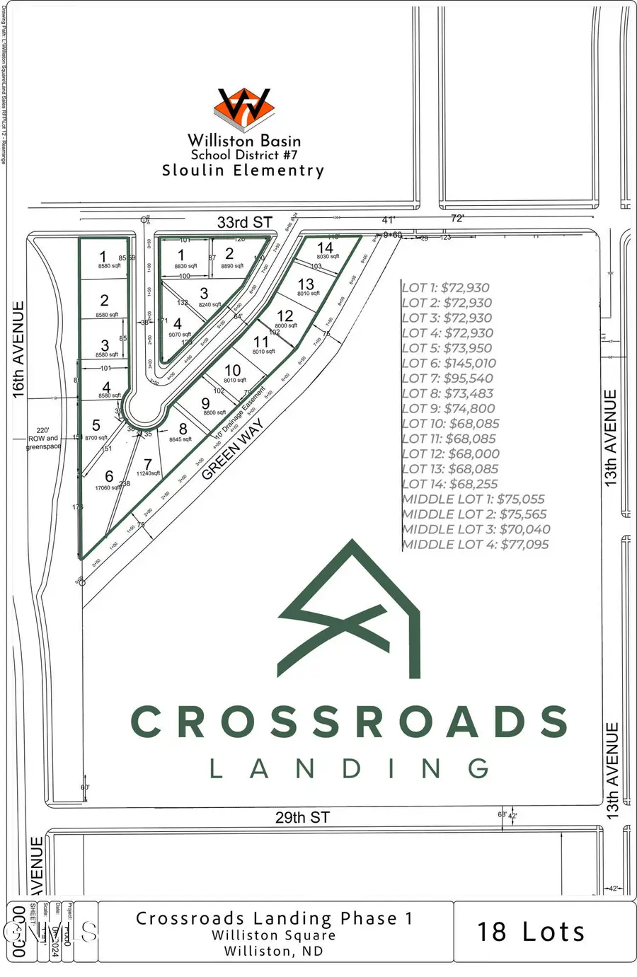 Tbd Cessna Loop, Williston, ND 58801 - #2