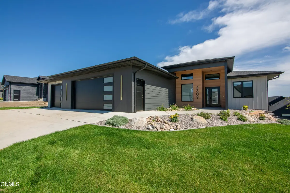 4309 Elk Ridge Drive, Bismarck, ND 58503 - #1