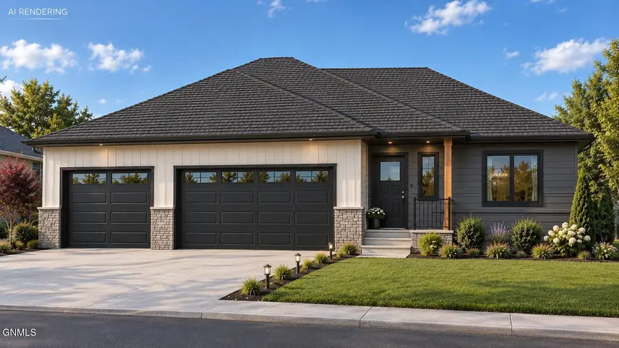 5813 Bodine Lane, Bismarck, ND 58503 - #3