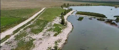 110 Round Lake Road, Pettibone, ND 58475