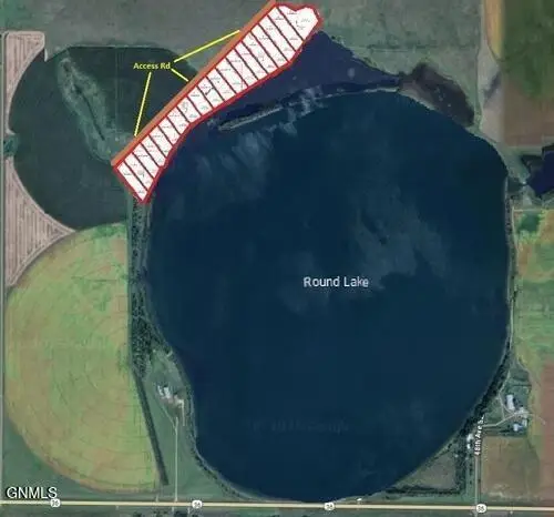 104 Round Lake Road, Pettibone, ND 58475 - #1