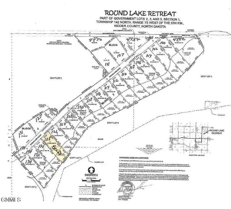 106 Round Lake Road, Pettibone, ND 58475 - #3