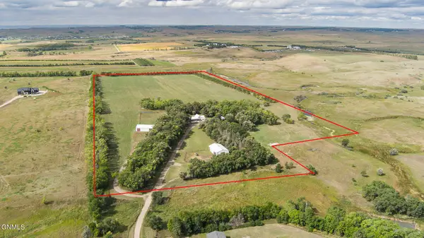 14402 41st Street Ne, Baldwin, ND 58521