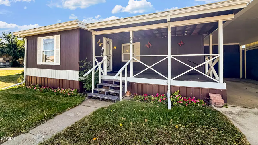 306 5th Street, Fairview, MT 59221 - #2