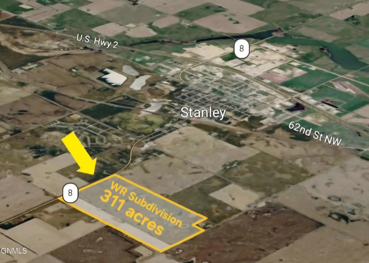 Tbd Tbd Street, Stanley, ND 58784 - #1