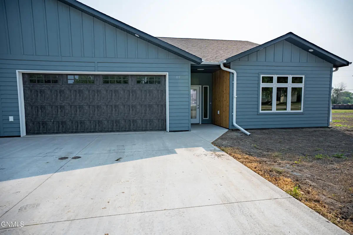 119 3rd Street, Riverdale, ND 58565 - #1