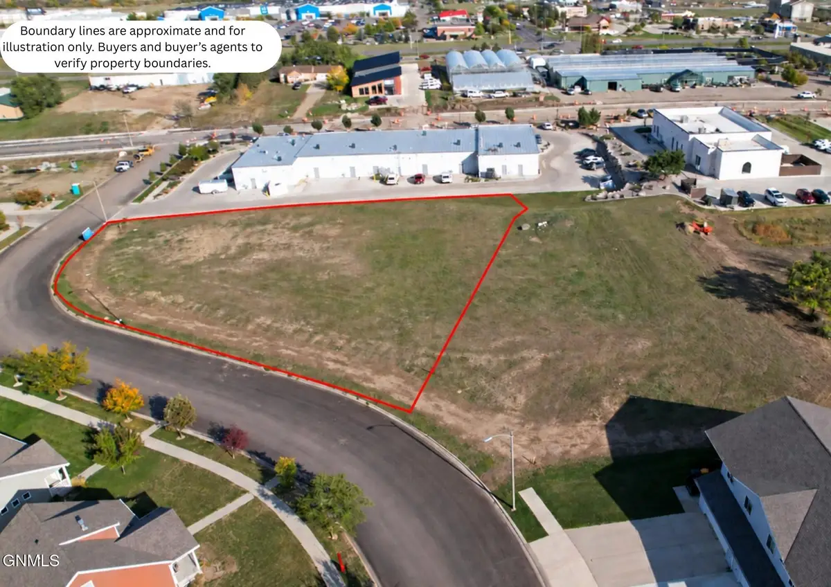 1101 Bremner Avenue, Bismarck, ND 58503 - #1
