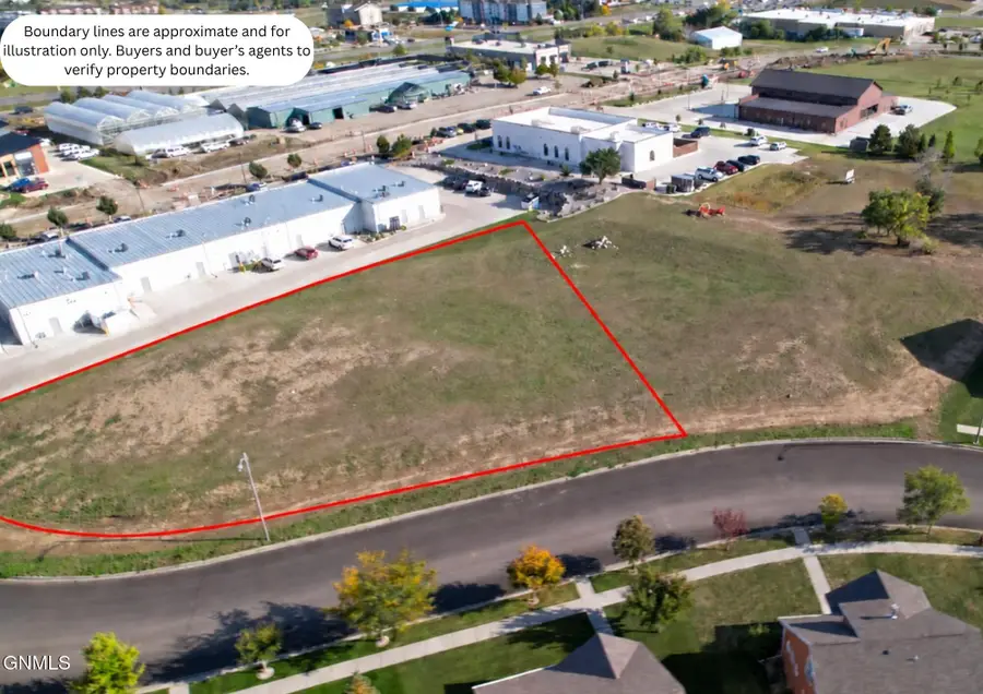 1101 Bremner Avenue, Bismarck, ND 58503 - #2