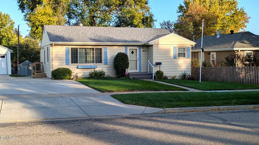 1407 15th Street N, Bismarck, ND 58501 - #2