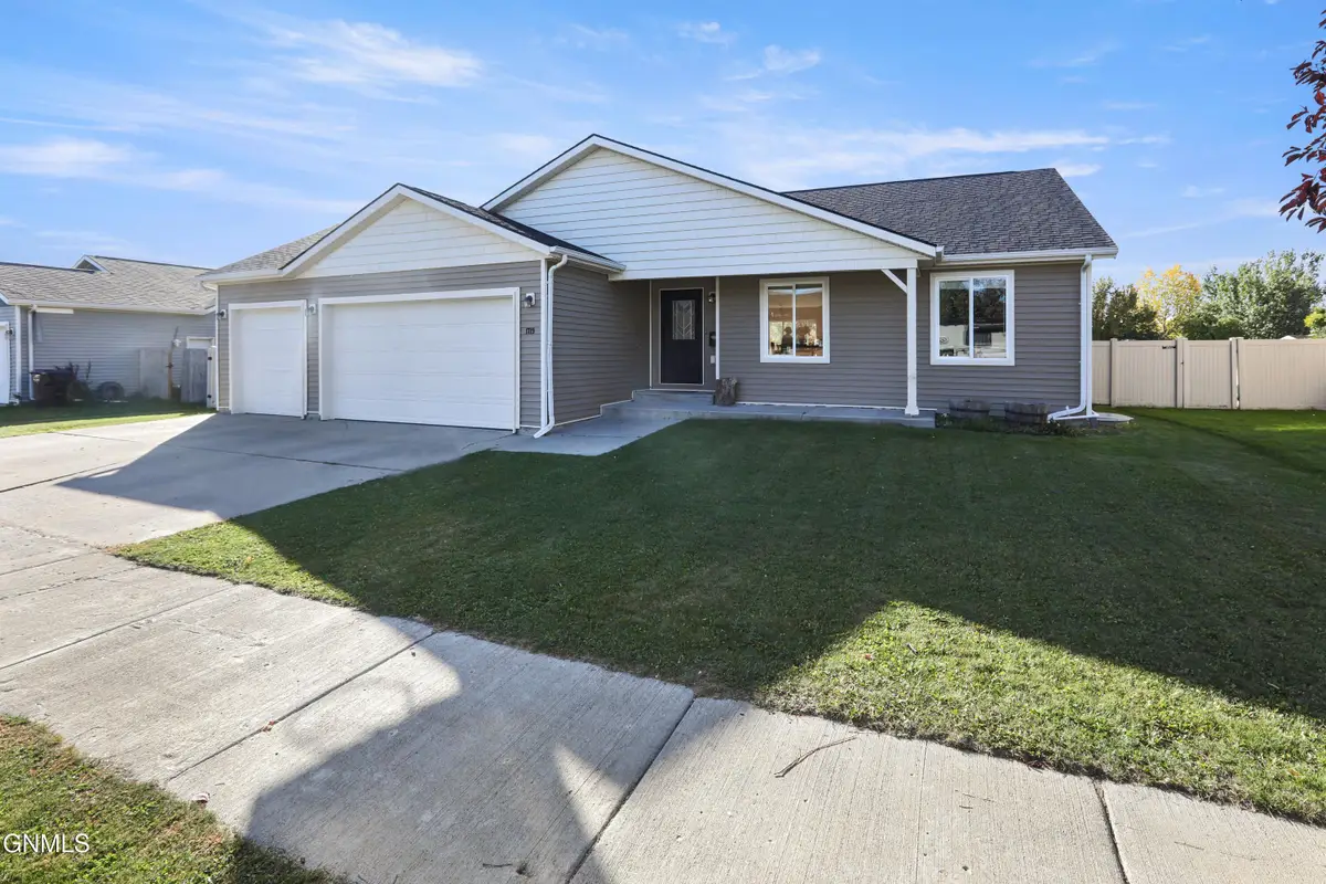1719 25th Street W, Williston, ND 58801 - #1