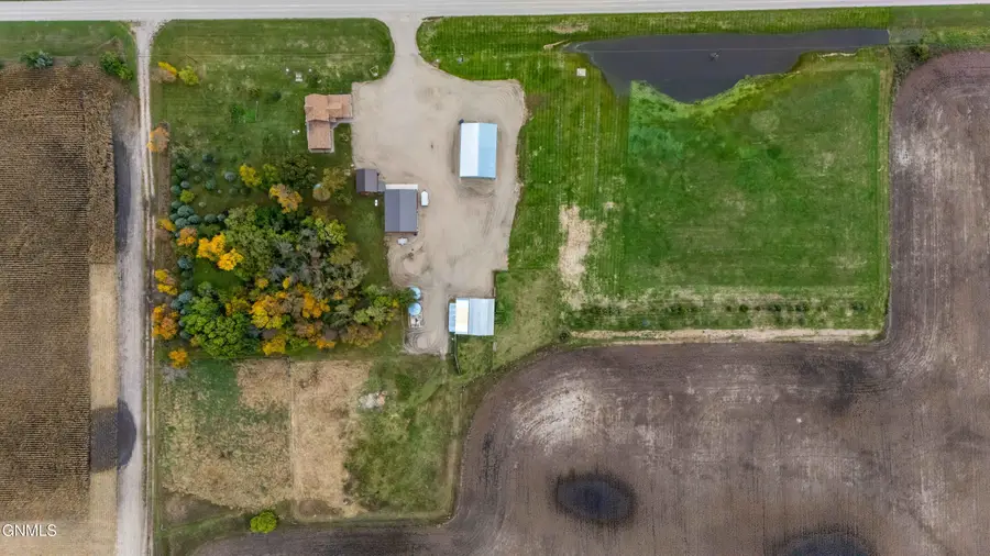5005 90th Avenue Se, Montpelier, ND 58472 - #3