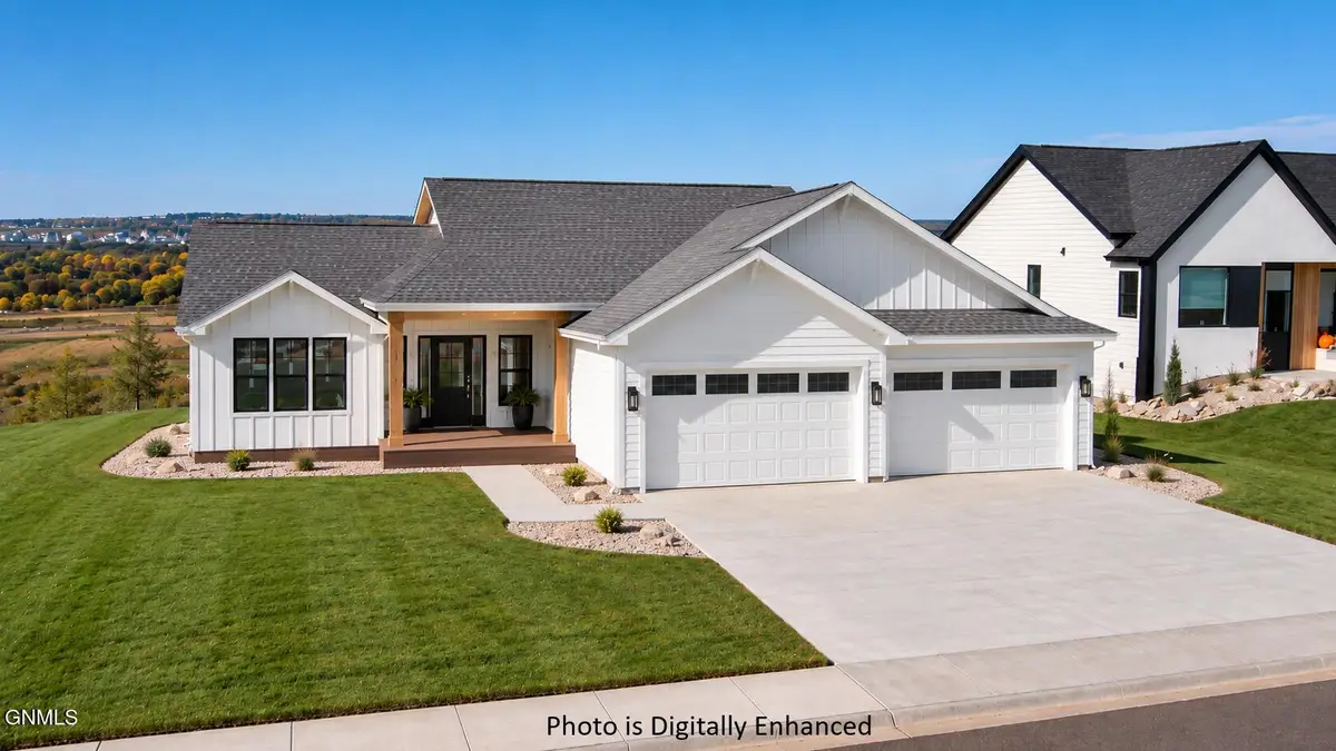 4302 Elk Ridge Drive, Bismarck, ND 58503 - #1