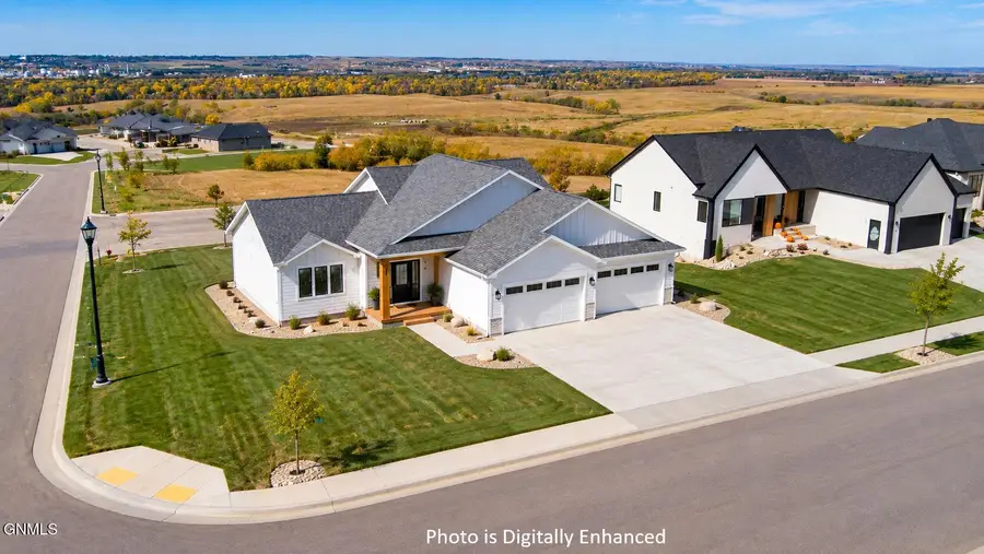 4302 Elk Ridge Drive, Bismarck, ND 58503 - #3