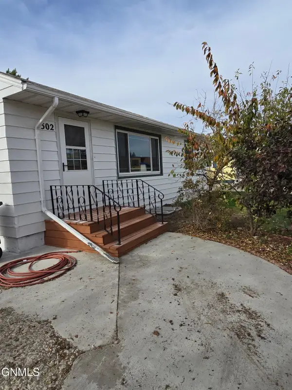 302 N Benson Street, Tioga, ND 58852