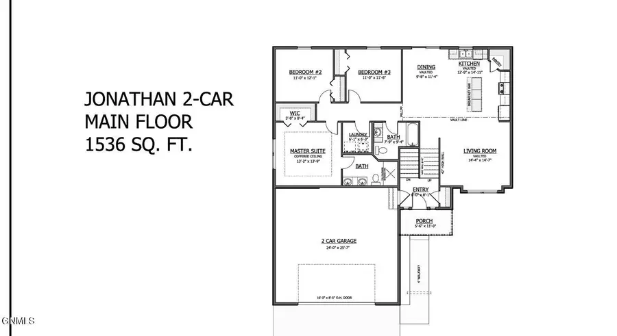 311 Poplar Place W, Alexander, ND 58831 - #2