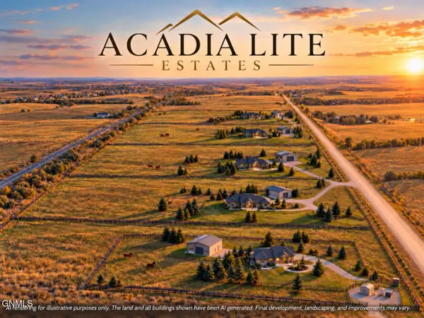 Lot 2 26th Street Ne, Bismarck, ND 58503