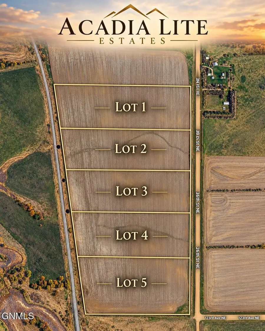 Lot 2 26th Street Ne, Bismarck, ND 58503 - #3