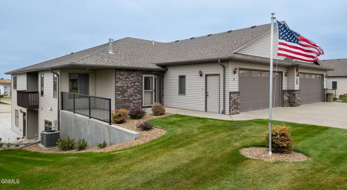 3400 Baltus Lane #2, Bismarck, ND 58501 - #1