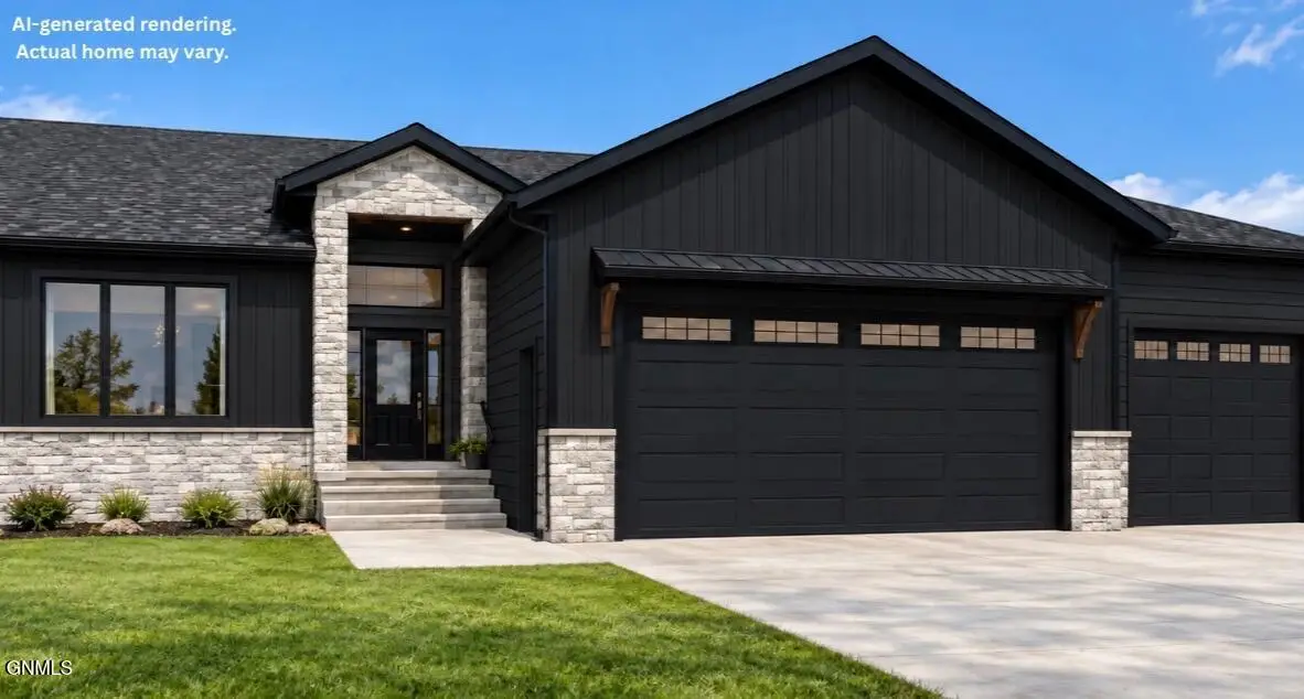 2608 Frisco Way, Bismarck, ND 58503 - #1