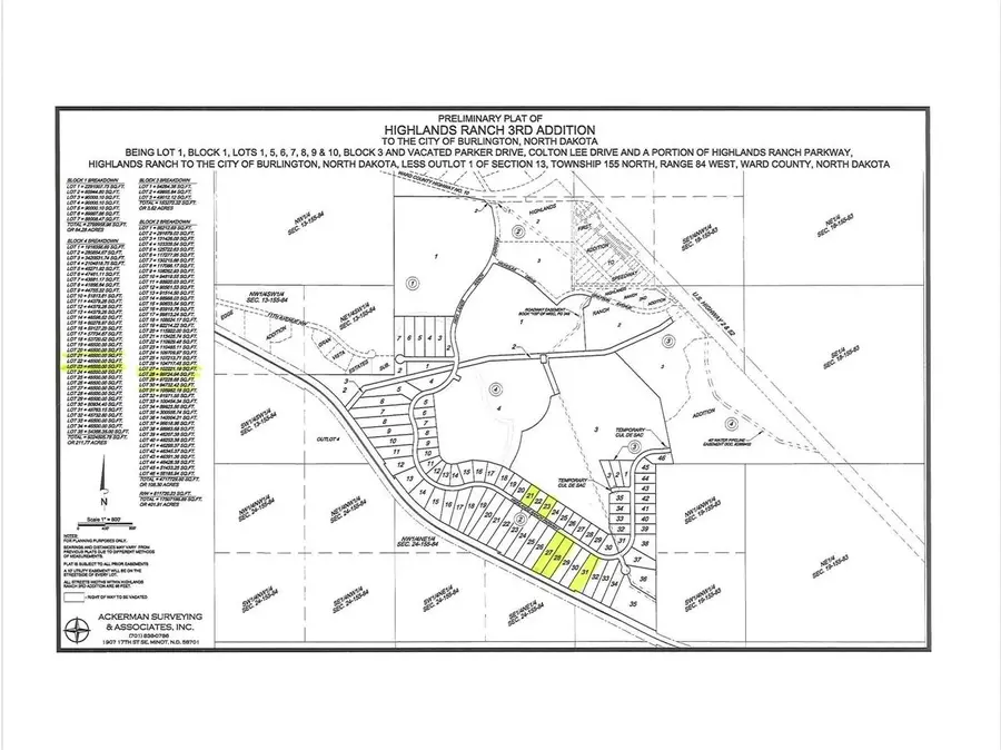 3725 Grayson Dr., Burlington, ND 58722 - Image #2