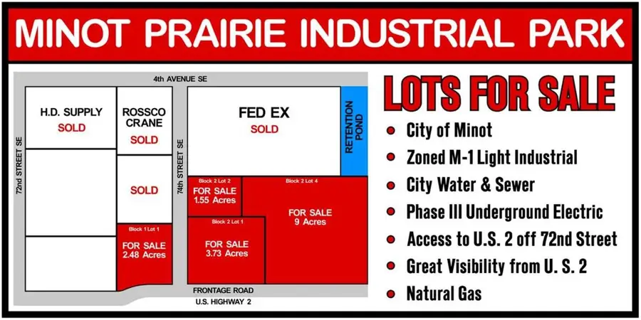 710 SE 74th St, Minot, ND 58701 - Image #2