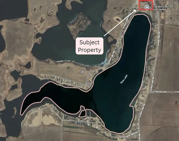 261 N Rice Lake Rd, Rice Lake, ND 58735 - Image #2