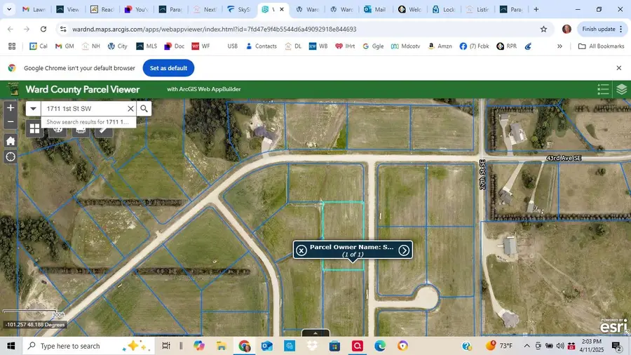 4510 26th St, Minot, ND 58701 - #2