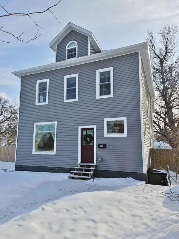 405 2nd St. SW, Rugby, ND 58368