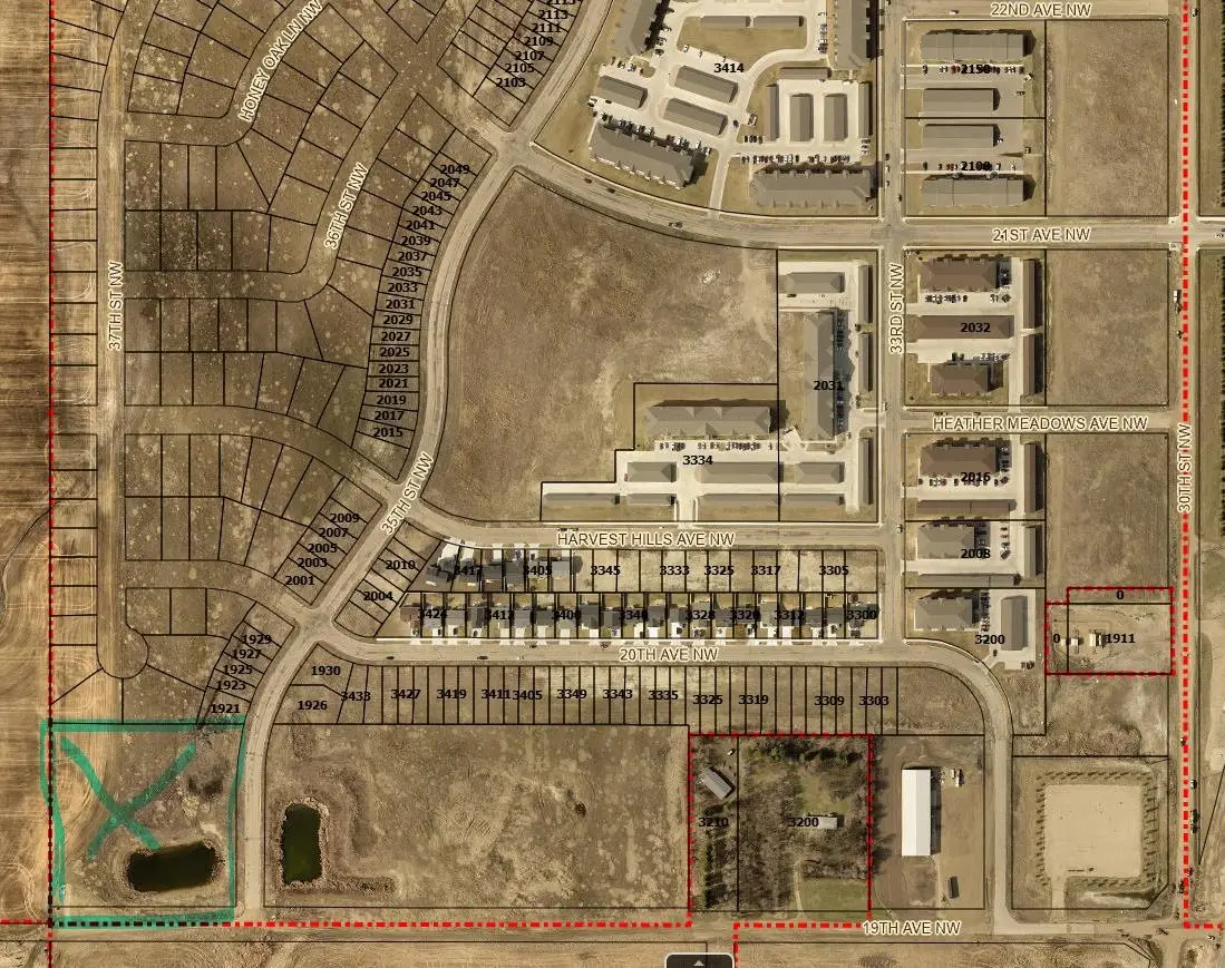 TBD NW, Minot, ND 58703 - Image #1