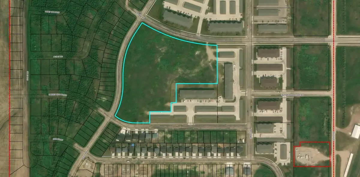 TBD NW, Minot, ND 58703 - #1