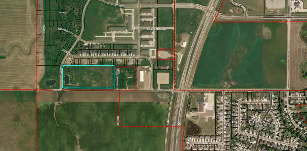 TBD NW, Minot, ND 58703 - #1