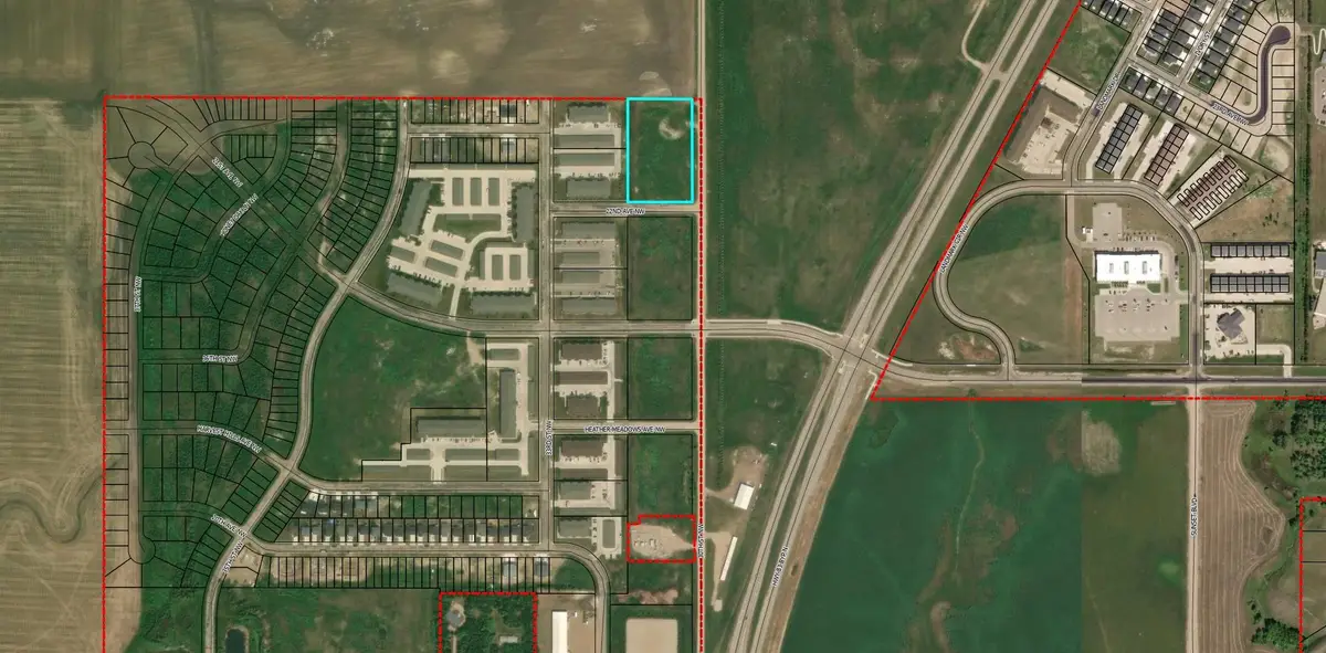 TBD NW, Minot, ND 58703 - #1