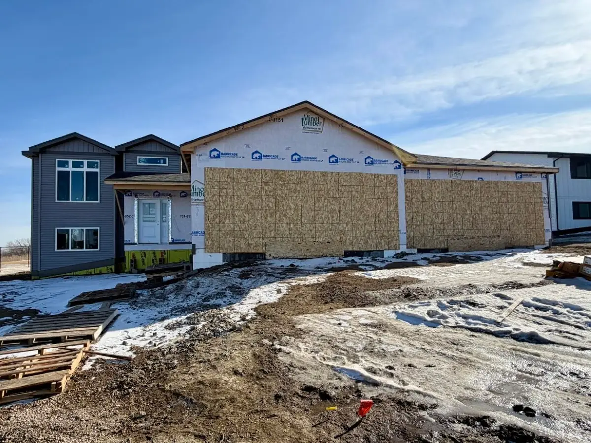 2301 Johnson St., Burlington, ND 58722 - #1