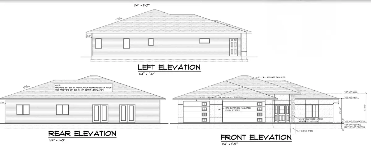 3716 45TH ST SE, Minot, ND 58701 - #1