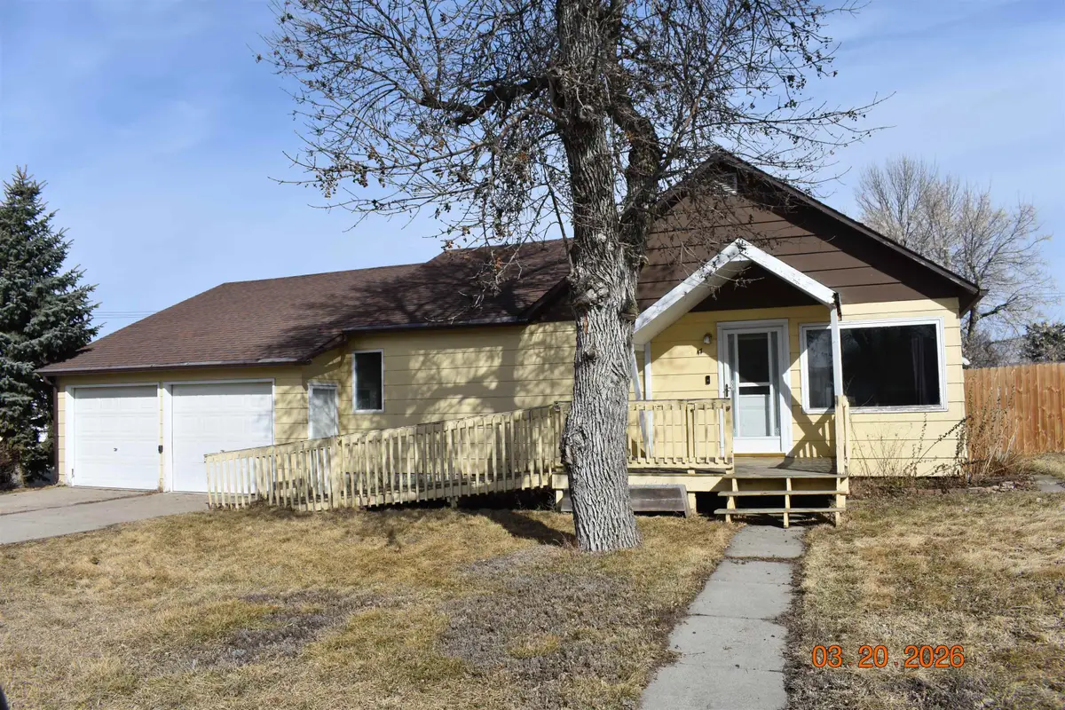 47 3rd Ave NW, Garrison, ND 58540 - #1