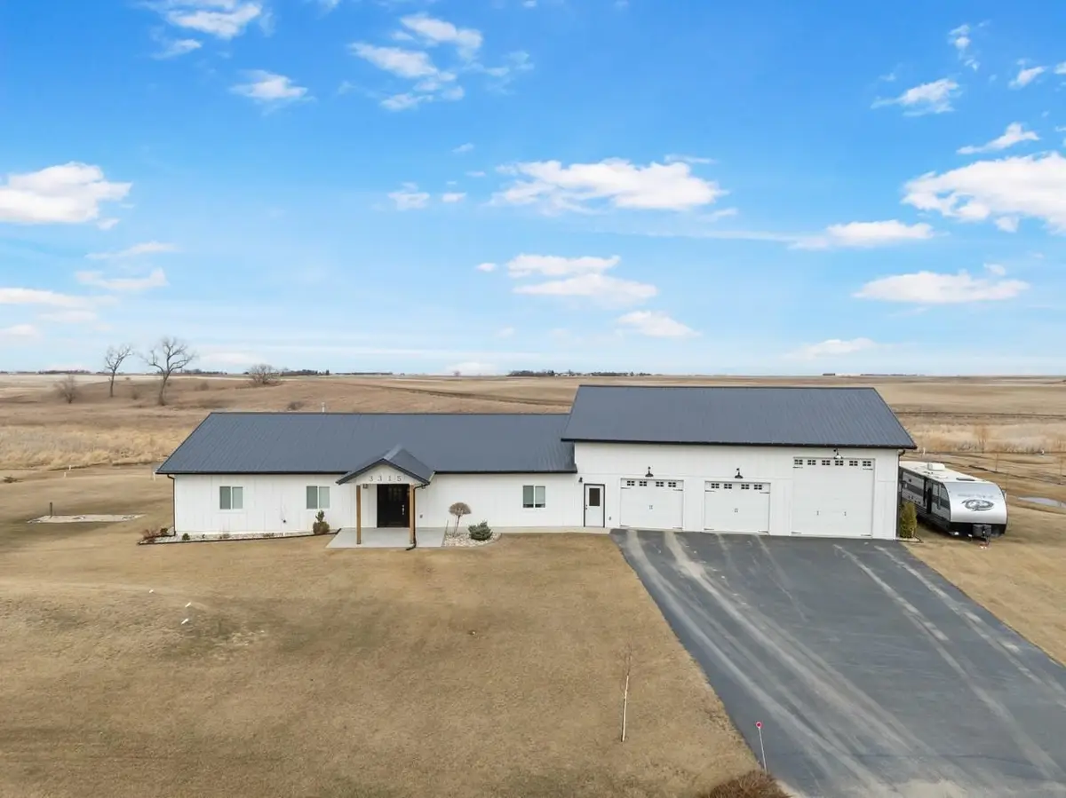 3315 Buckskin Dr. NE, Minot, ND 58703 - #1