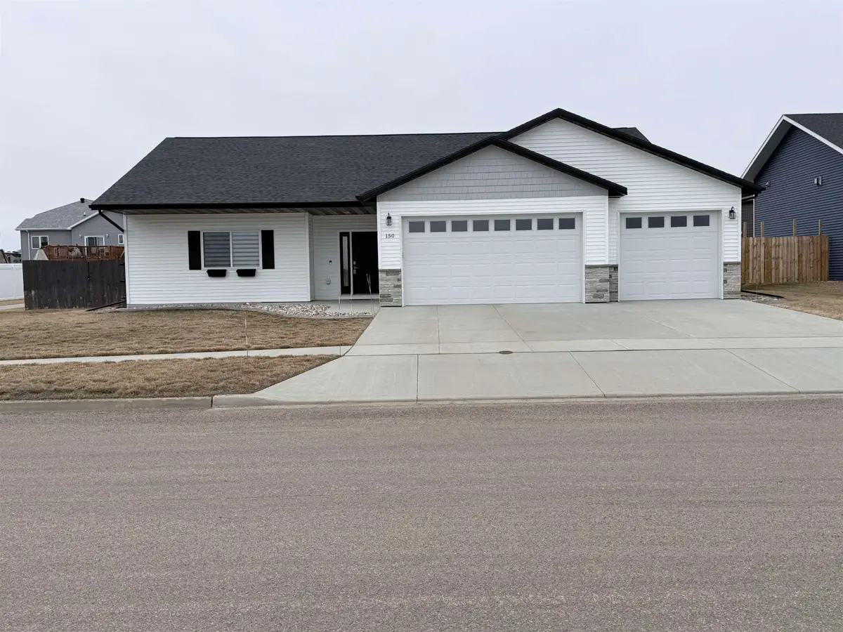 150 Mulberry Loop NE, Minot, ND 58703 - #1