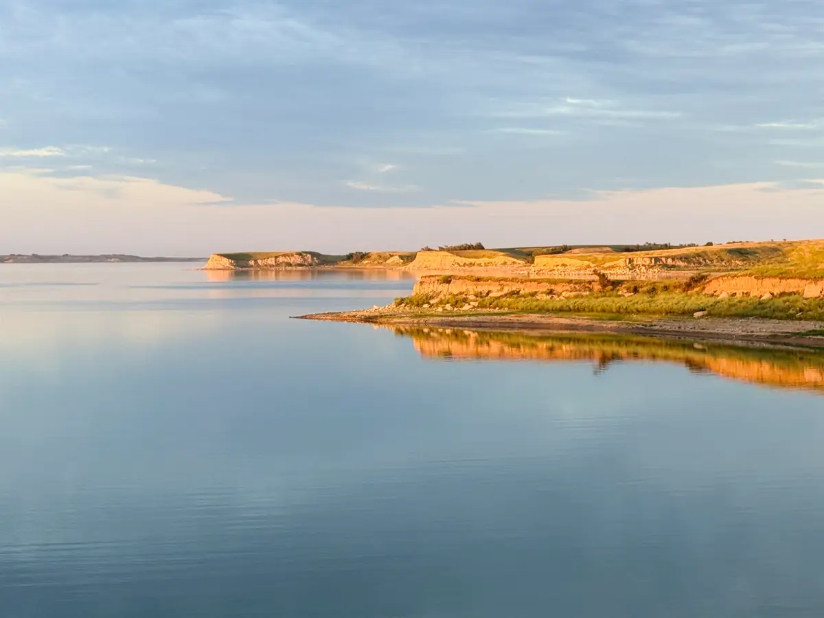 600 NW Beulah Bay Rd Lot 11, Beulah, ND 58523 - #1