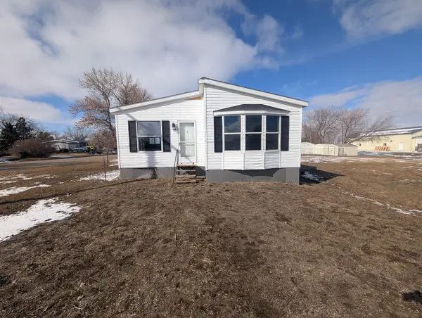 848 Opfer Ave, Lansford, ND 58750-0000