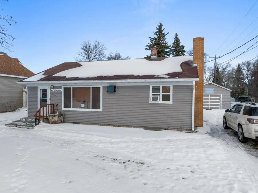 603 3rd Ave, Rolette, ND 58366 - #2