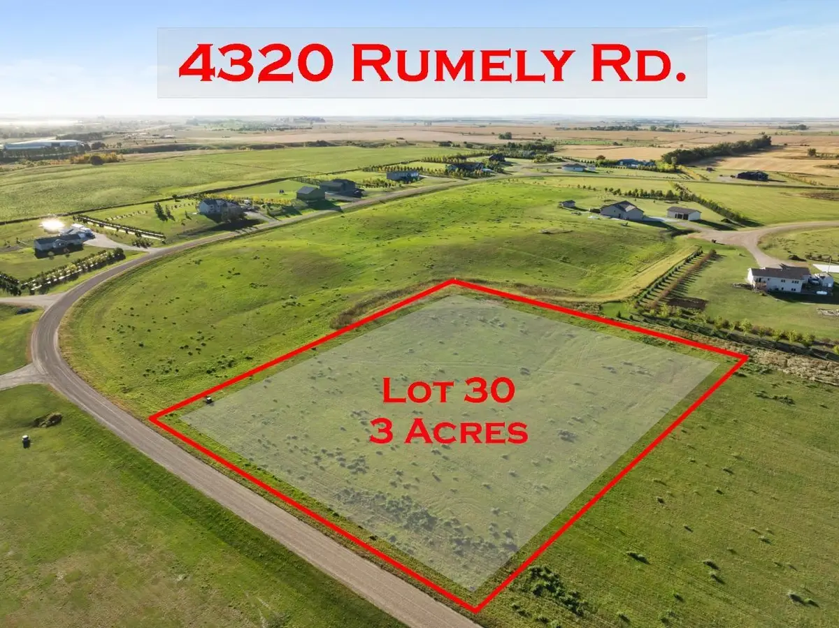 4320 Rumely Road, Lot #30, Velva, ND 58790 - #1