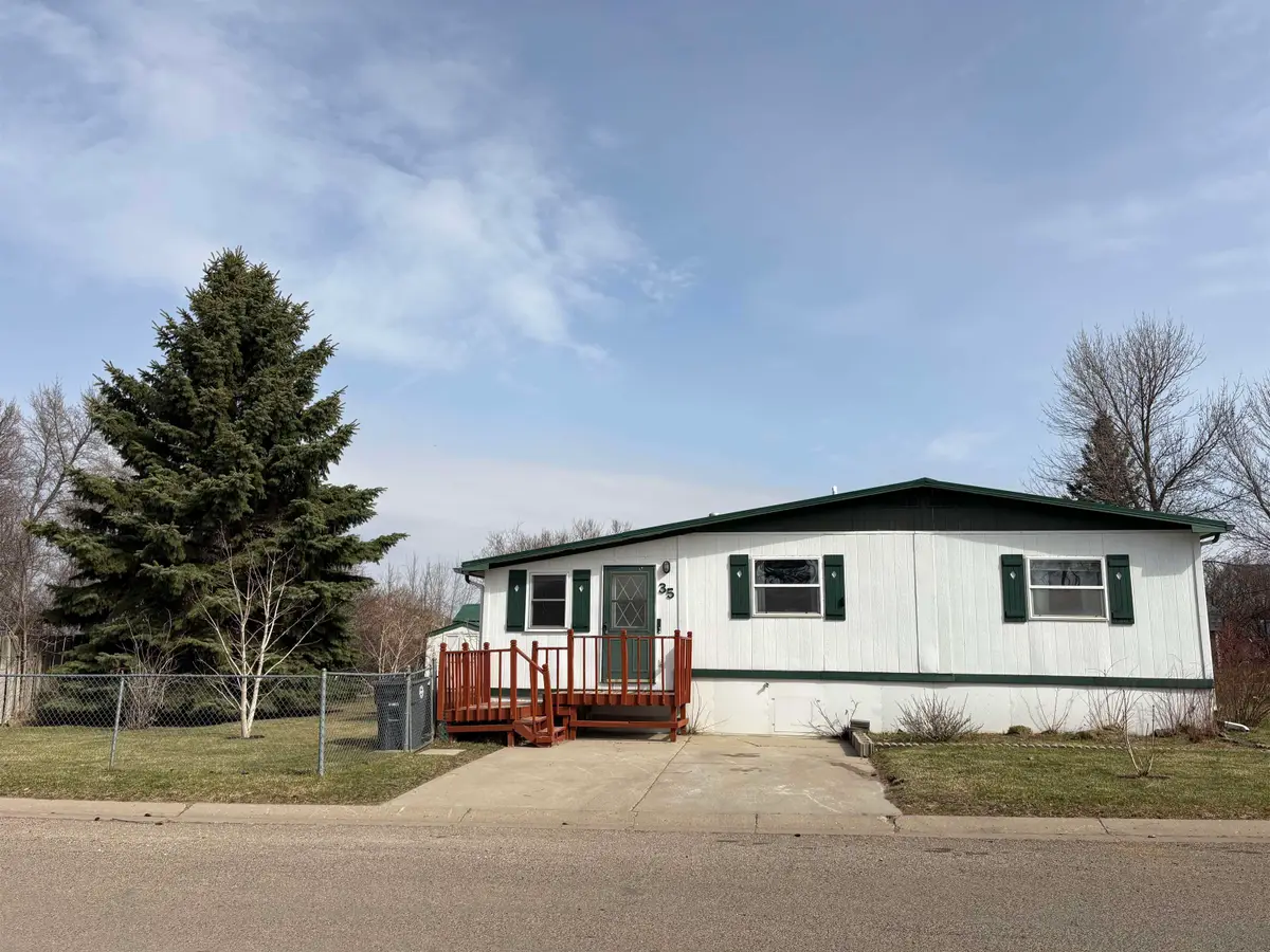 1852 16th St SW Lot 35 SW, Minot, ND 58701 - #1
