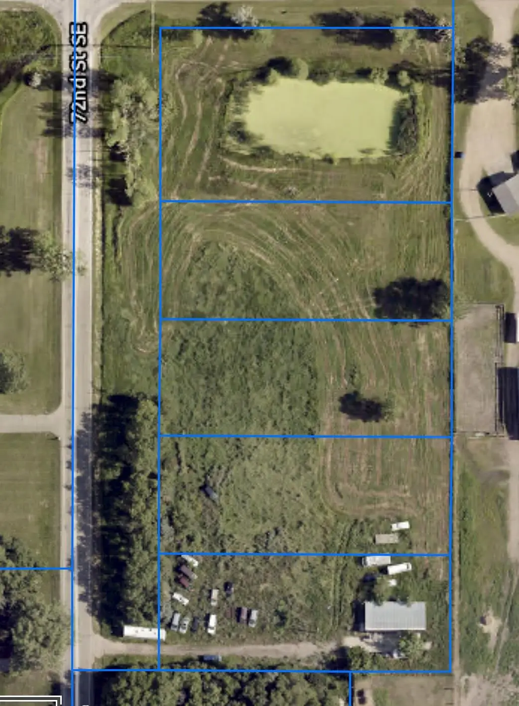 Lot 3 72nd St SE, Minot, ND 58701 - #1