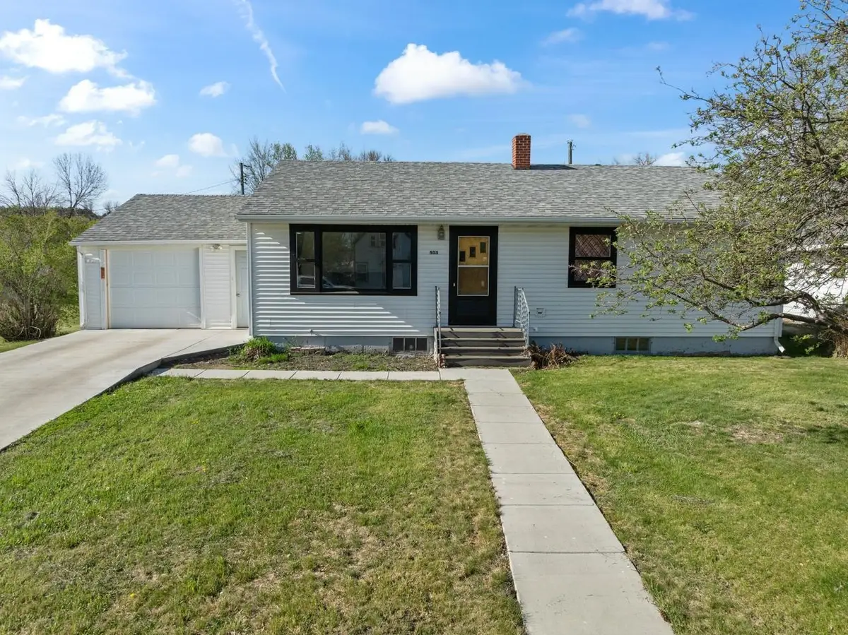 503 1st Ave W, Velva, ND 58790 - #1