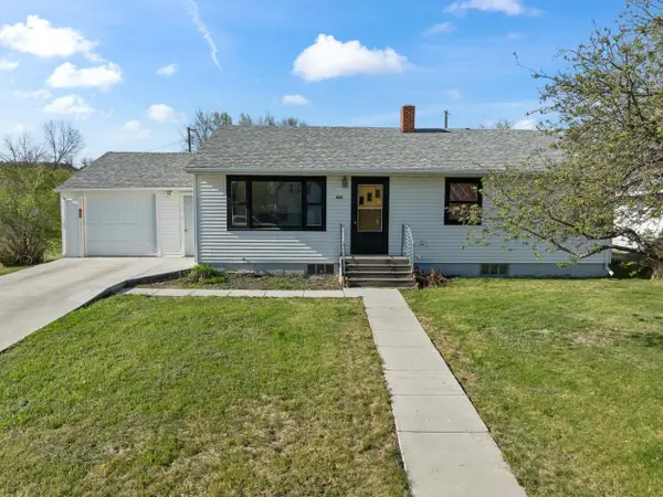 503 1st Ave W, Velva, ND 58790